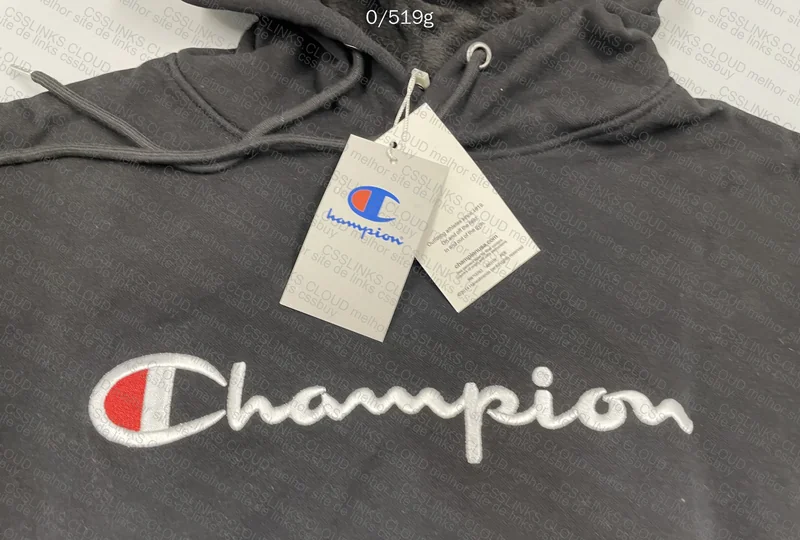 Champion Crewneck Sweatshirt 3
