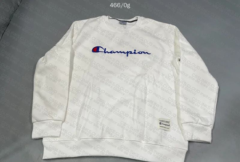 Champion Crewneck Sweatshirt 3