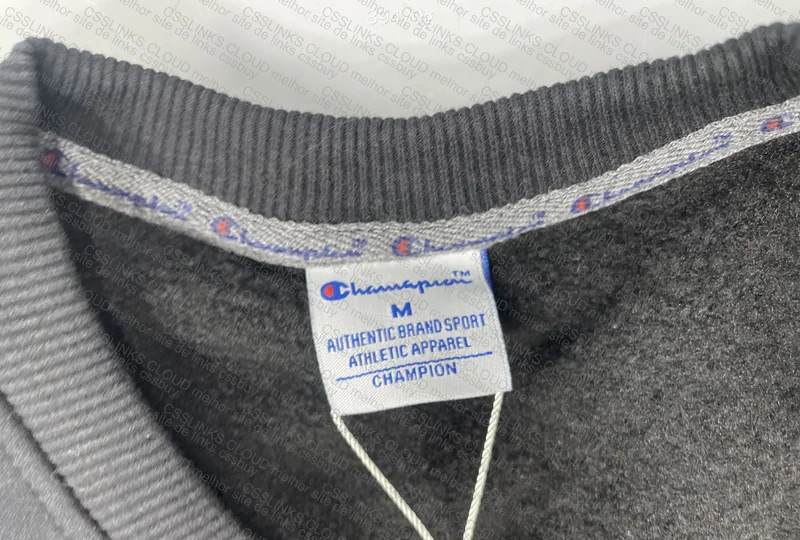 Champion Crewneck Sweatshirt