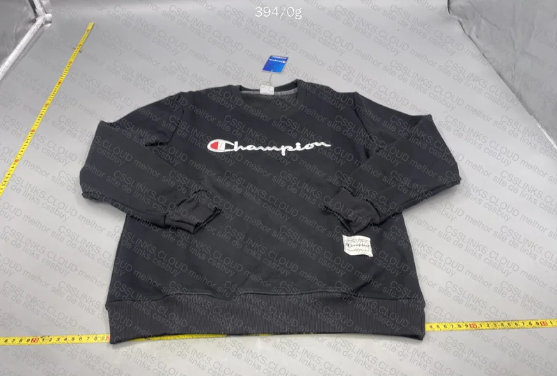 Champion Crewneck Sweatshirt 2