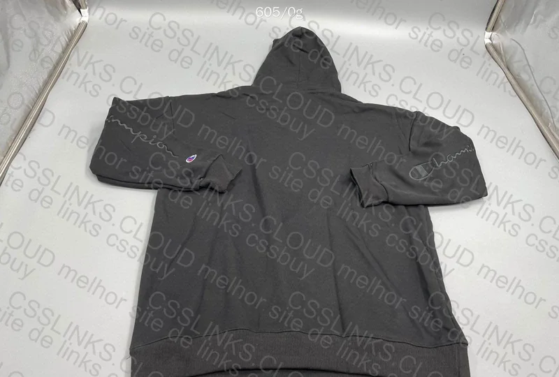 Champion Crewneck Sweatshirt 2
