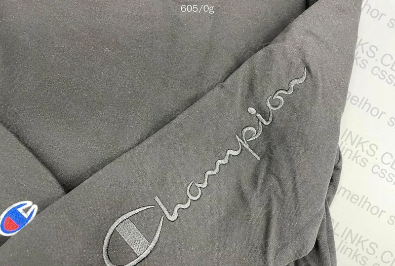 Champion Crewneck Sweatshirt 4