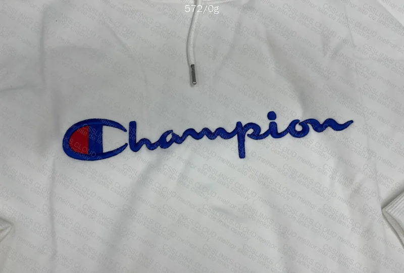 Champion Crewneck Sweatshirt 6