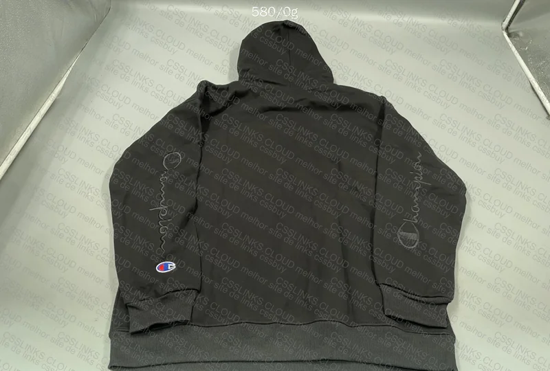 Champion Hoodie 3