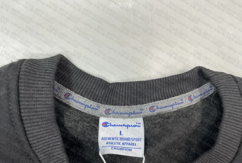 Champion Crewneck Sweatshirt