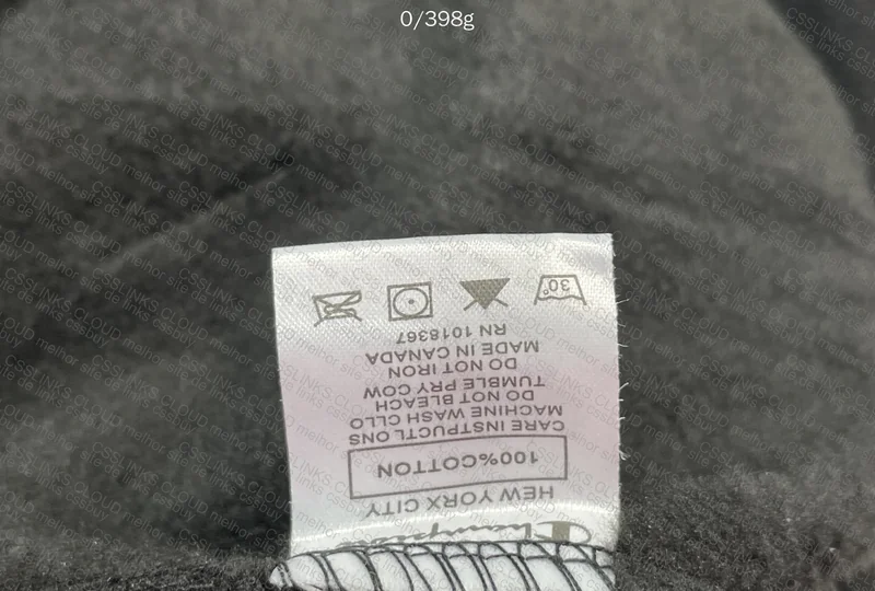Champion Crewneck Sweatshirt 10
