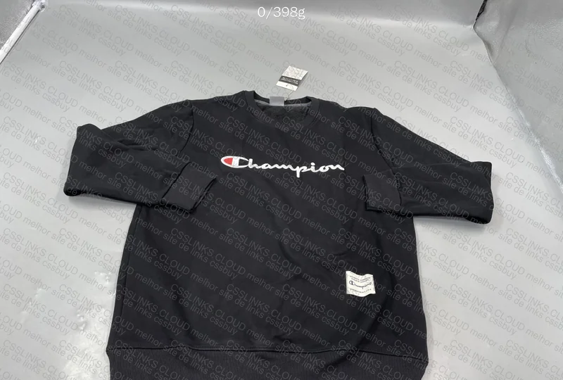Champion Crewneck Sweatshirt 2