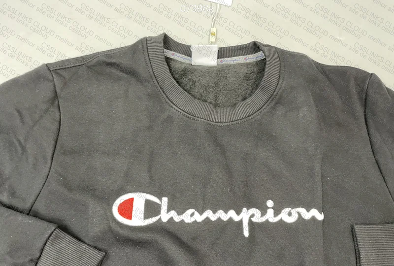 Champion Crewneck Sweatshirt 3