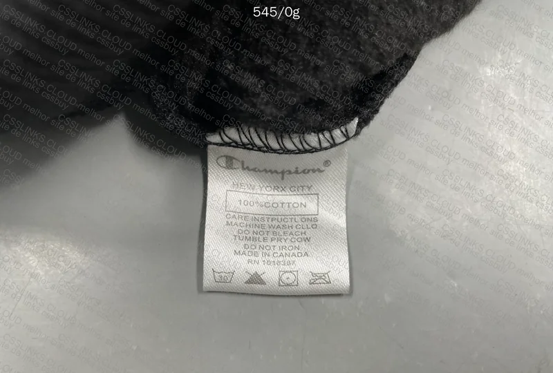 Champion Crewneck Sweatshirt 2