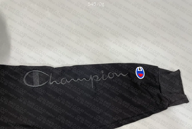 Champion Crewneck Sweatshirt 3