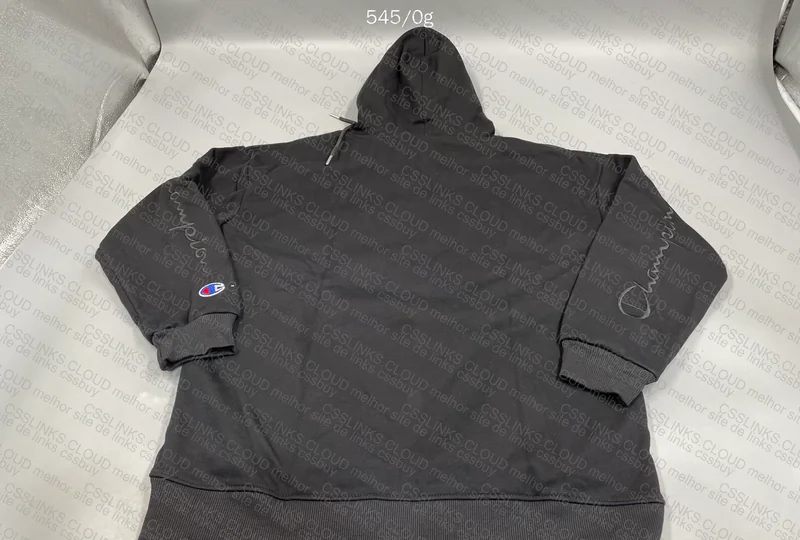 Champion Crewneck Sweatshirt 4