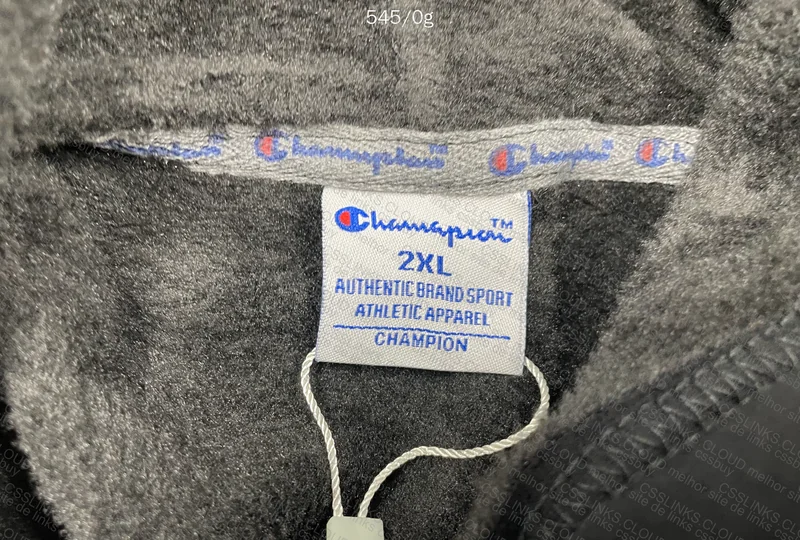 Champion Crewneck Sweatshirt 6