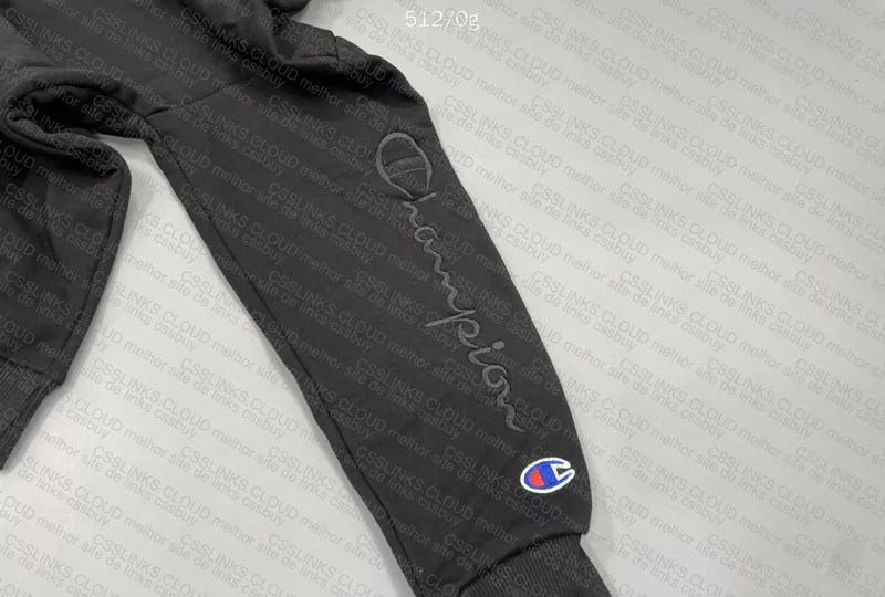 Champion Crewneck Sweatshirt 2