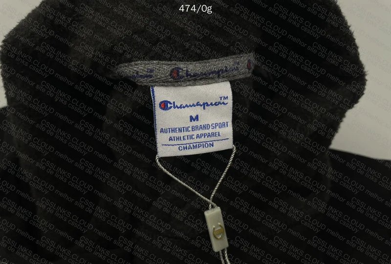 Champion Hoodie 2