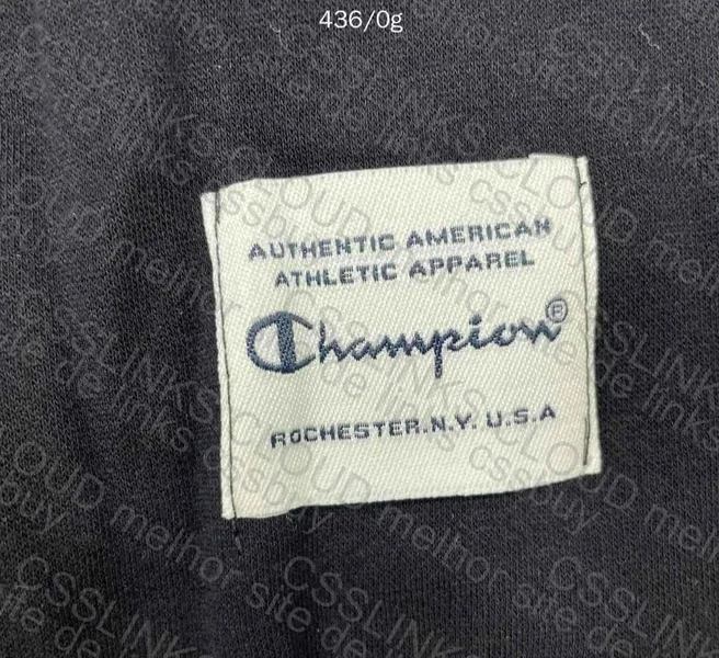 Champion Crewneck Sweatshirt