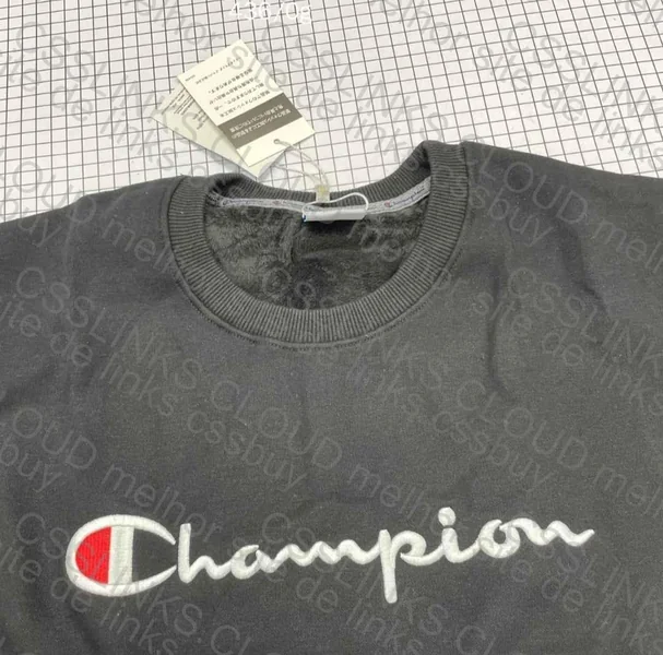 Champion Crewneck Sweatshirt 2