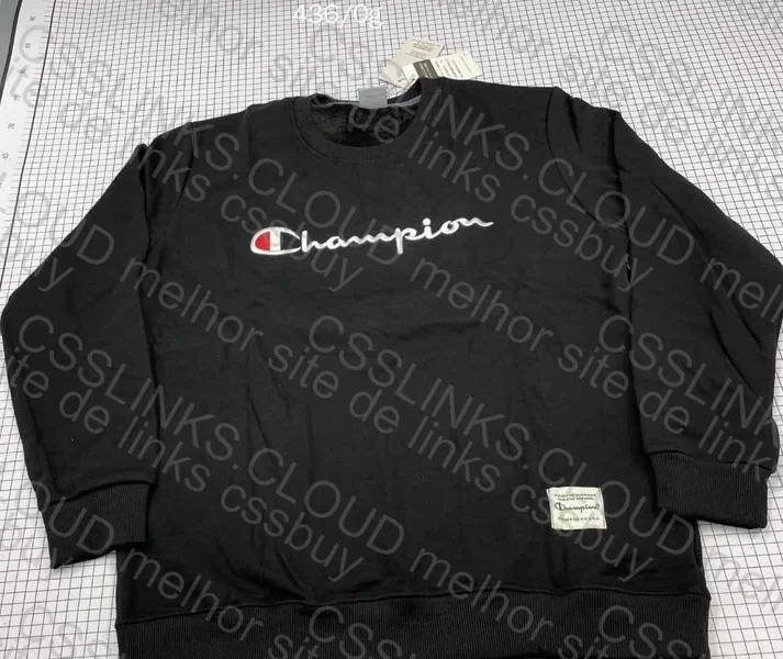 Champion Crewneck Sweatshirt 4