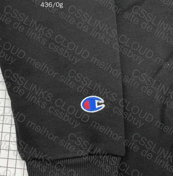 Champion Crewneck Sweatshirt 5