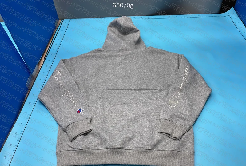 Champion Hoodie 4