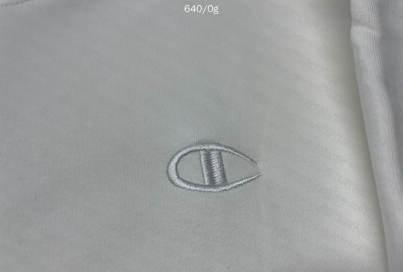 Champion Crewneck Sweatshirt 2