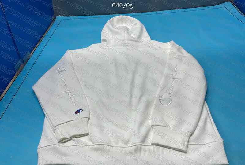 Champion Crewneck Sweatshirt 6