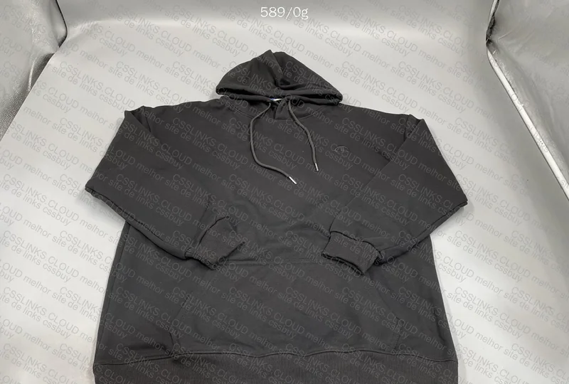 Champion Hoodie 4XL (with measurements)