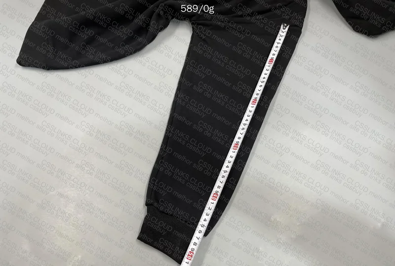 Champion Hoodie 4XL (with measurements) 10