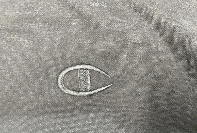 Champion Hoodie 4XL (with measurements) 2