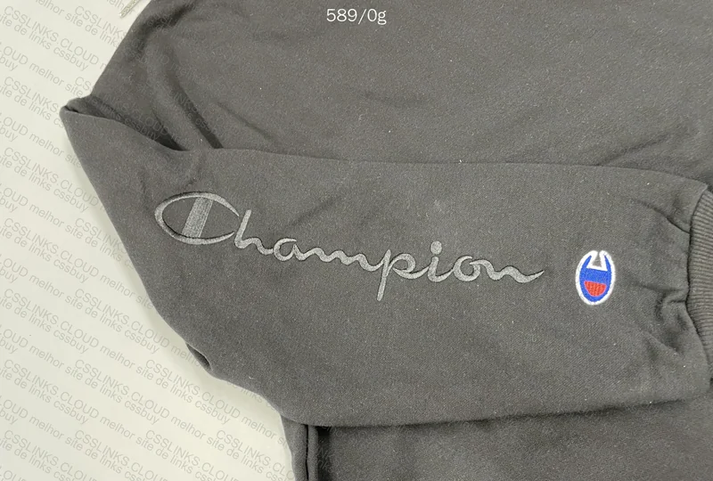 Champion Hoodie 4XL (with measurements) 5