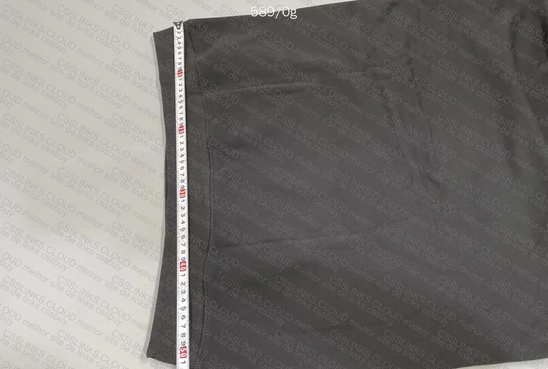 Champion Hoodie 4XL (with measurements) 7