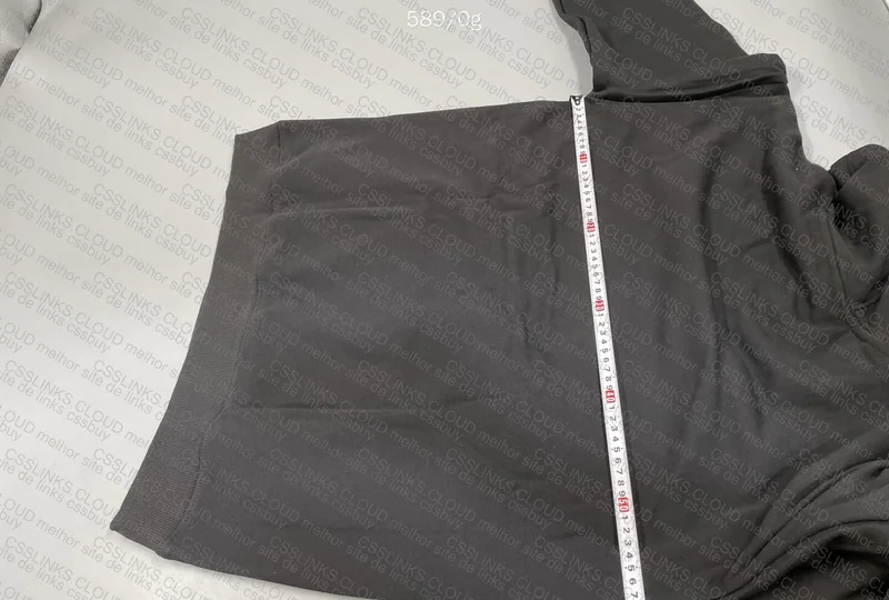 Champion Hoodie 4XL (with measurements) 8