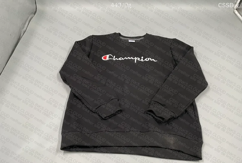 Champion Hoodie Help