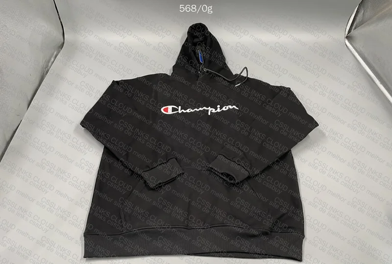 Champion Hoodie, Help 2