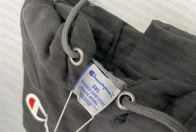Champion Hoodie, Help 4