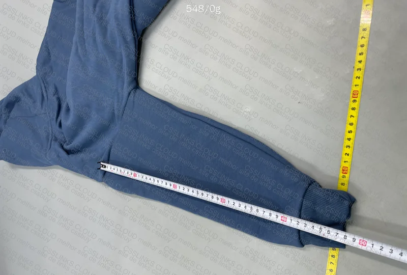 Champion Baby Look Hoodie with Measurements 6