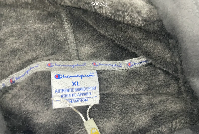 Champion Hoodie, Good and Affordable 3