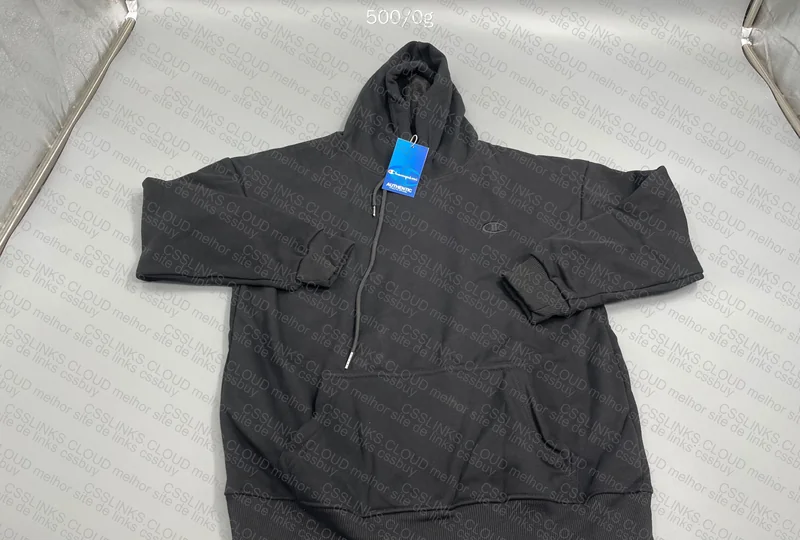 Champion Hoodie, Good and Affordable 4