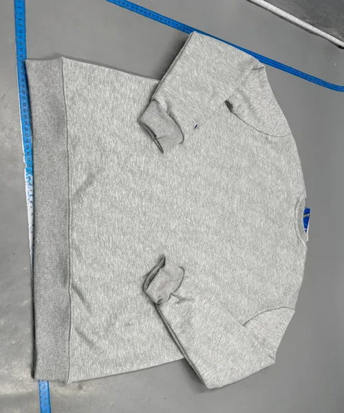 Champion Gray Hoodie 5