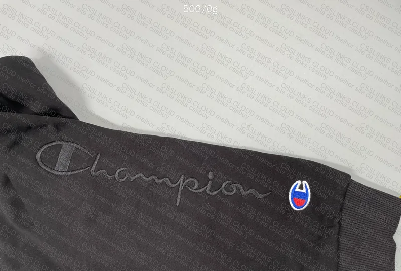 Champion Hoodie 3