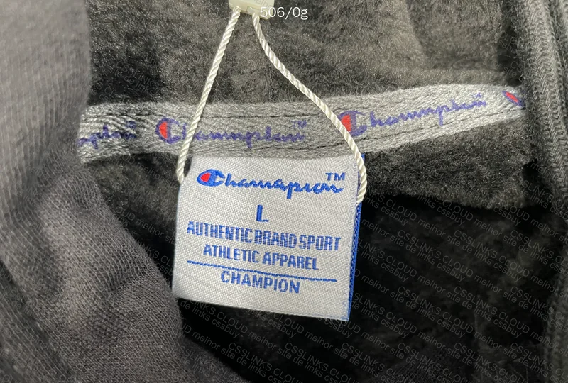 Champion Hoodie 4