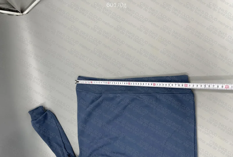 Champion Hoodie (with measurements) 6
