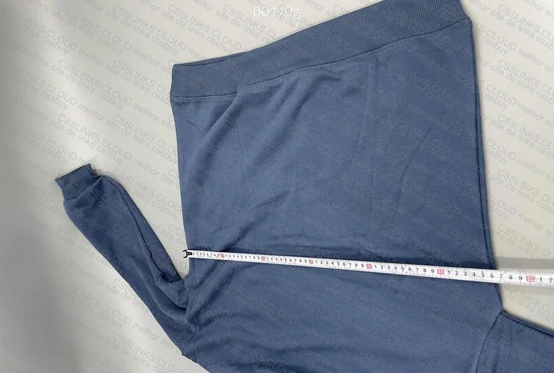 Champion Hoodie (with measurements) 7
