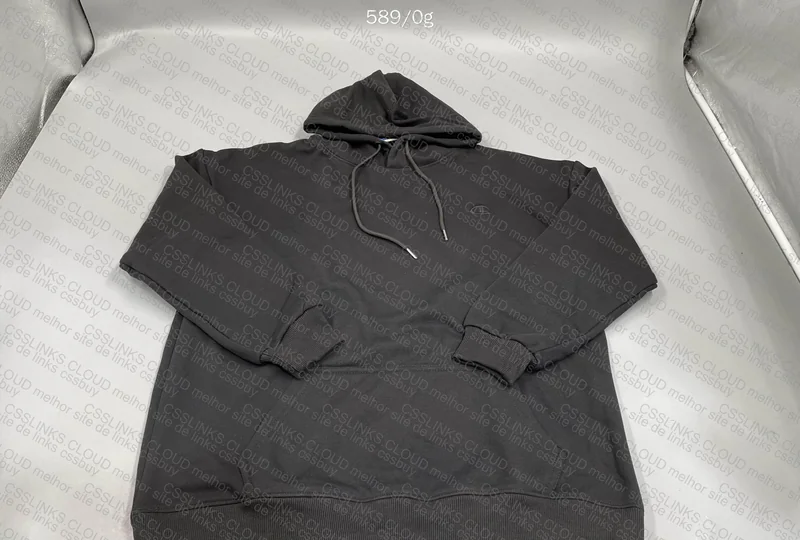 Champion Hoodie (with measurements)