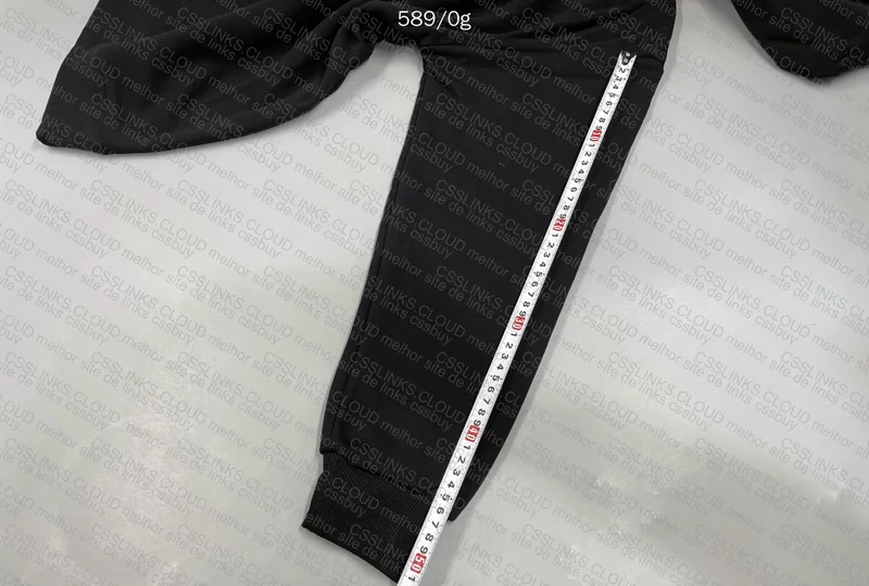 Champion Hoodie (with measurements) 10