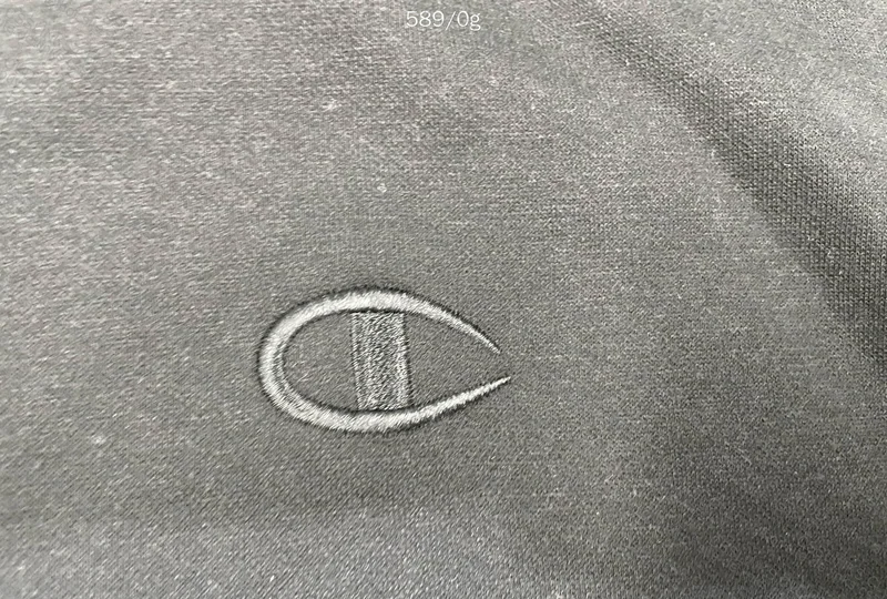Champion Hoodie (with measurements) 2