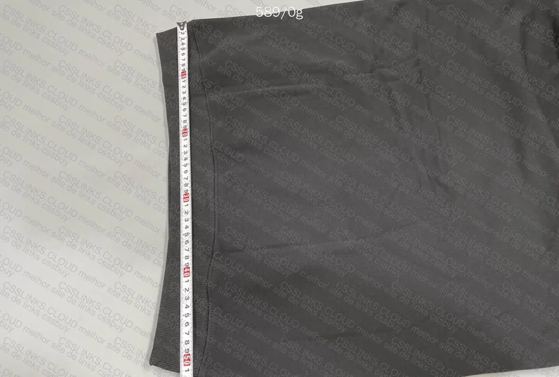 Champion Hoodie (with measurements) 7