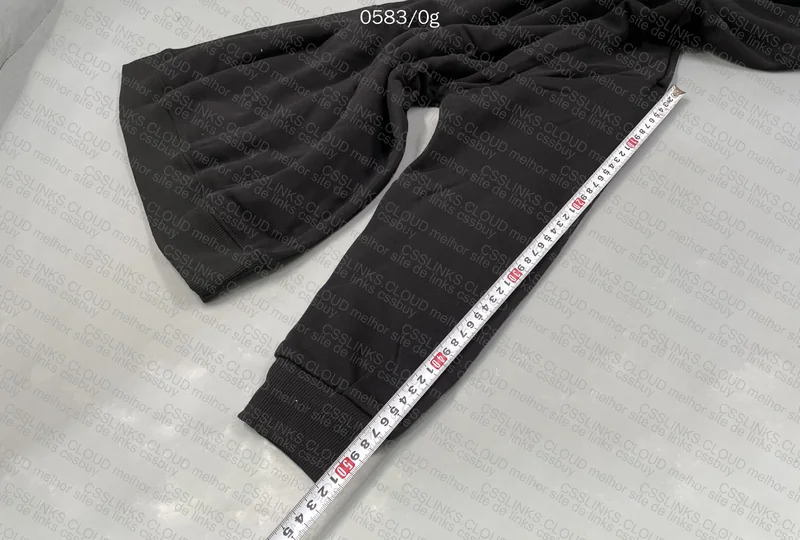 Champion Hoodie (with measurements) 10
