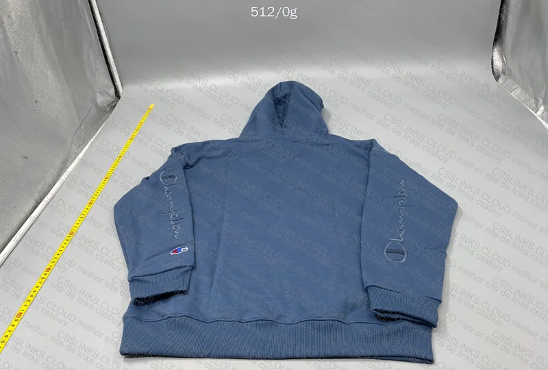Champion Hoodie (sent wrong) 3