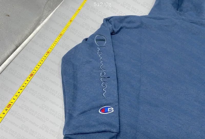 Champion Hoodie (sent wrong) 6