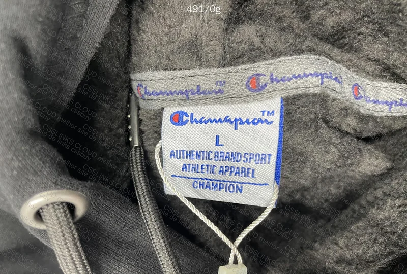 Champion Hoodie GL? 4